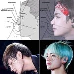 조각<b>미남</b> 뷔김태형