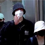 [<b>got</b>7] <b>GOT</b>7 유겸, 상남자들의 '러블리 하트' ﻿﻿﻿﻿