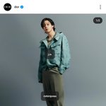 지민 한국남자 최초 <b>디올</b> 글로벌 <b>엠버</b>서더