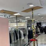 금갔는데 NC백화점 운영…"삼풍도 <b>전조</b> 무시" 원희룡, 긴급조치...