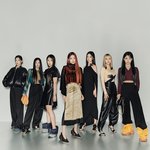 걸그룹 명품 앰버서더 현황