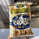 최애 간식 쌀로별뽀빠이<b>강정</b>