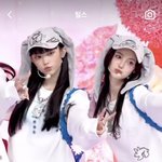 사탕즈 해린 다니엘 장꾸미 넘치네 ㅋㅋ