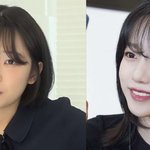 [모두드루와] <b>우정</b>잉 조유리 비슷하다는 거 개소리네