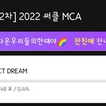 [NCT드림] 써클차트시상식 <b>순위</b>가