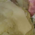 삶은 <b>감자</b>랑 치즈랑 같이 먹으면 존맛임