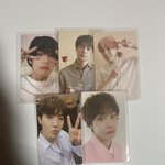 아미들 있어? 포카 가져가줘