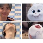 [NCT드림] 나나 <b>스노우볼</b>이랑 너무 똑같아서 어이없음