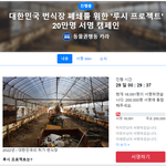 <b>번식</b>장 폐쇄를 위한 '루시 프로젝트' 20만명 서명