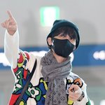 [방탄소년단] 구룸메즈 같이 비행기 안타나봄? 호비는 이미