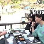 매일 밤 <b>족발</b> 먹어도 살이 찌찌 않은 단식원 회원님