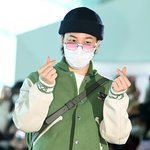 [방탄소년단] <b>찜</b>니 출국!!