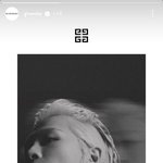 [군대] <b>지방시</b> 글로벌 앰버서더