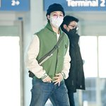 지민이 패션<b>위크</b> 잘다녀와