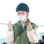 [모두드루와] <b>디올</b> 글로벌 앰배서더 공항 출국사진