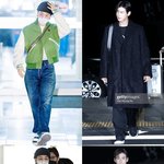 [모두드루와] 디올 <b>엠버</b>서더 지민 차은우
