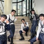 스타일리스트 면접 보고 뽑냐는 말 나오는 이번 몬스타엑스 <b>의상</b>