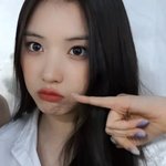 [댓글부탁해] 엔믹스 지우는 어떤 얼굴상이야?