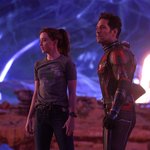 마블 <<b>앤트</b>맨과 와스프 : 퀀텀매니아> 캐릭터 포스터