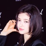 오늘 입생로랑 뷰티 행사 <b>방문</b>한 연예인들 모음 엑소 카이 뉴진스...