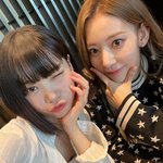 김채원 가짜열애 사진 <b>색감</b> 보정 뭐임 ㅋㅋㅋ