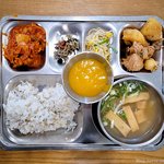 [점심뭐먹지] 도서관 <b>사서</b>가 먹은 1월의 구내식당 메뉴