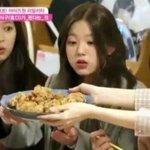 지금 르세라핌 <b>은채</b>