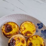 애기 <b>에그</b>타르트 만들어써