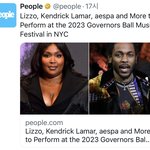 [모두드루와] 리조 <b>켄드릭</b>라마 에스파