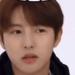 [NCT드림] <b>아르</b>릉거리는 황런쥔