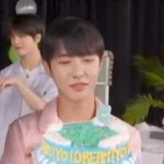 [NCT드림] 케이크 담당 황<b>런쥔</b>