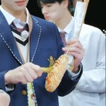 [NCT드림] 재미니의 <b>개맛</b>있게 생긴 핫도그