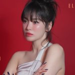 <b>엘르</b> 화보 송혜교 얼굴 본 사람