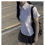 ㅋㅋ내가 산 <b>셔츠</b> 꼬라지봐
