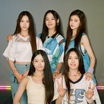 뉴진스 비주얼 <b>찾기</b>