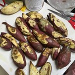 [꼭조언부탁] 부모님께 선물로 보낸 고구마. 어떻게 보이세요??...