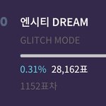 엔드림 보이콧해서 <b>서가</b>대투표 20위임
