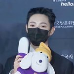[NCT드림] 와 <b>인준</b>이 머리 진짜 많이 길었다...