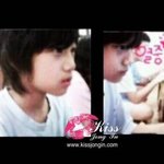 엑소 <b>카이</b> 어릴 <b>때</b> 희귀사진부터 변천사