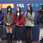 뉴진스, 버니즈 딱 기다려 '눈부신 미모' '<b>컬투쇼</b>' 출근길 ﻿﻿
