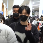 웨이션브이 텐, 흑토끼 옷 입고 '모델포스' <b>입국</b> ﻿﻿﻿﻿﻿﻿﻿﻿
