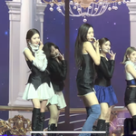 아이브 오늘 자 서가대 립싱크 근황