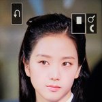 차분한 성격이 <b>짐작</b>되는 걸그룹 미모