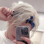 [NCT칠프] 마크 머리 <b>개털</b>