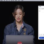 더글로리 <b>혜정</b>이 화보인터뷰한거