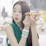 [댓글부탁해] 아이브 <b>파파</b>존스 광고 말야 원영이 ㅠ