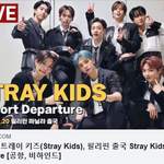 [드루와] [LIVE] 스트레이 <b>키즈</b>, 필리핀 출국 찐추