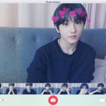 [NCT드림] 지성이 셀카<b>어플</b> 뭘까..