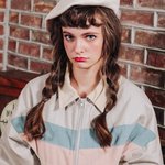 다니엘 뭔가 더블유브이프로젝트 <b>모델상</b>처럼 생김