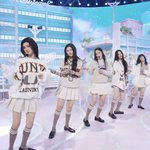 오늘 뉴진스 <b>디토</b> 무대 완전 겨울임